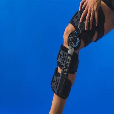 Knee Angle Movement Knee Joint For Knee Brace
