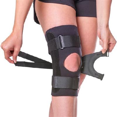 Knee Cap for Orthotic Caliper Brace