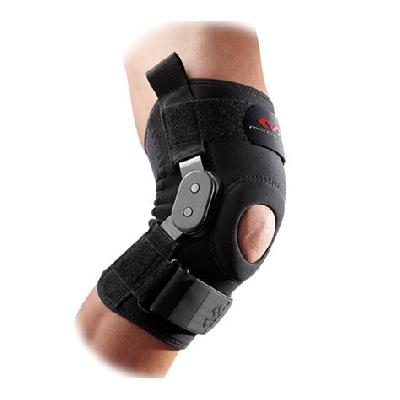 Polycentric Iron Hinges for Knee Brace