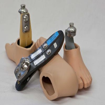 Prosthetics Ranger Foot