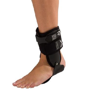 Stirrup Plate for Orthotic Braces
