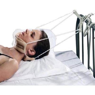 Cervical Traction Spreader Bars