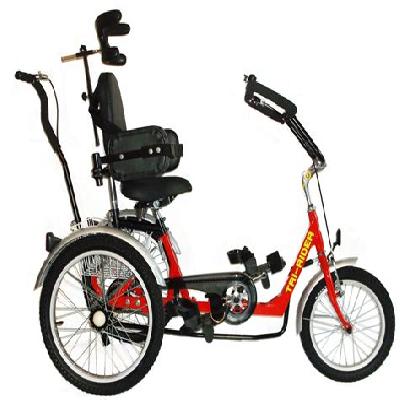 Handicapped Tricycles