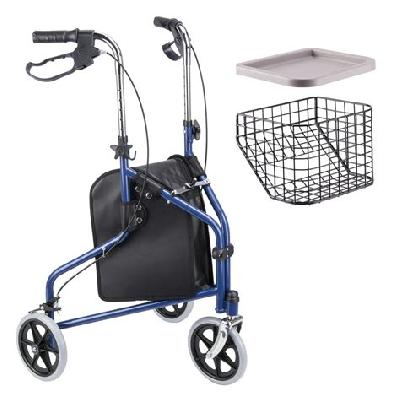 Rollator Walking Aids