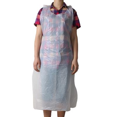 Disposable Cotton Cooking Apron