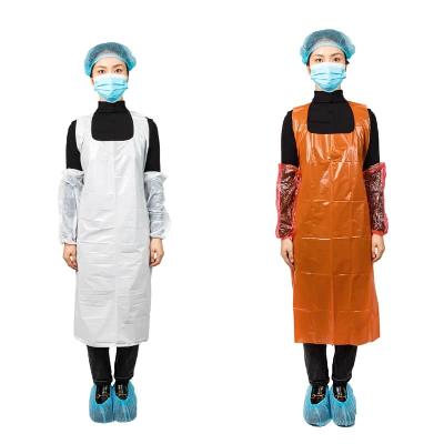 Disposable Ld Poly Medical Apron