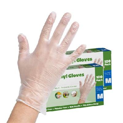 Disposable Plastic Gloves