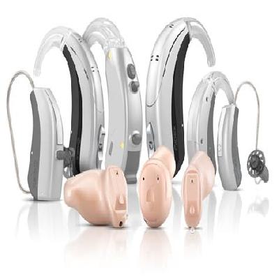 Ear Hearing Machine