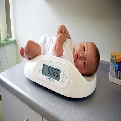 Baby Weighing