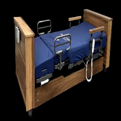 Deluxe Hospital Bed
