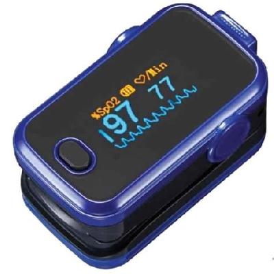 Dr Diaz Fingertip Pulse Oximeter