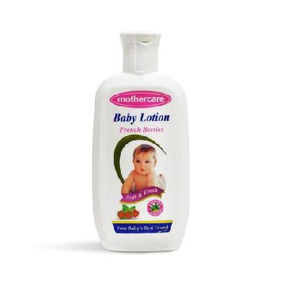 Mother Care Baby Lotion