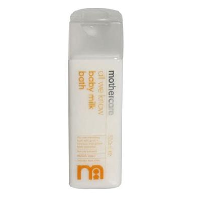 Mother Care Baby Milk Bath