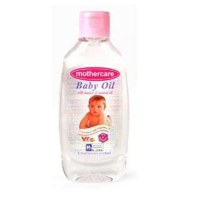 Mother Care Baby Oil