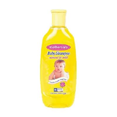 Mother Care Baby Shampoo