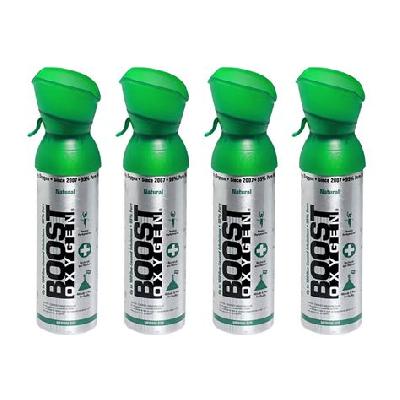 Portable Oxygen Can