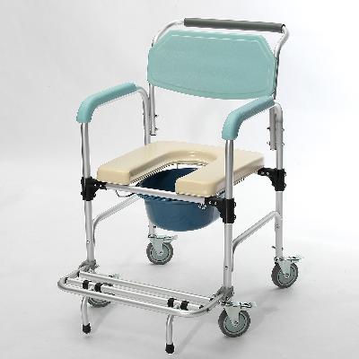Premium Commode Chair