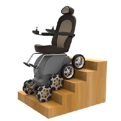 Stair Climbing Wheelchair
