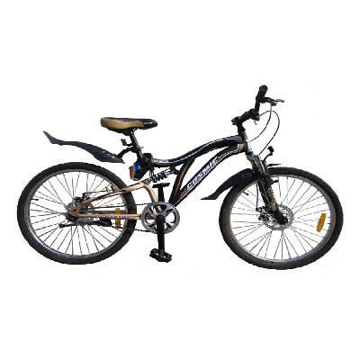 Bicycle With 21 Speed Gear