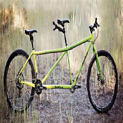 Double Seater Bicycle