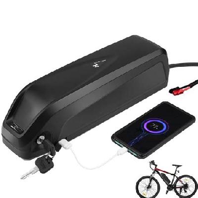 Lithium Detachable Battery For E Cycle