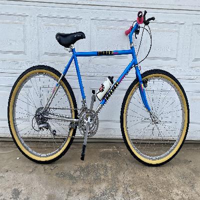 PC-3054 Prince Sports Bicycle