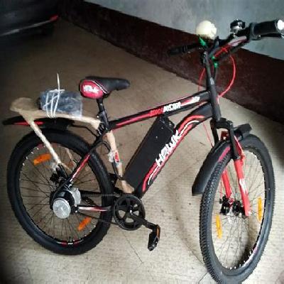 Prince E Cycle Pro Bike