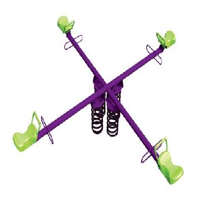 4 Seater Seesaw