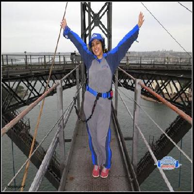 Bridge Climber