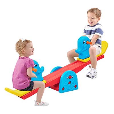 Elephant Shape Kids Seesaw