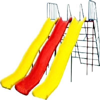 Fiber Playground Slide