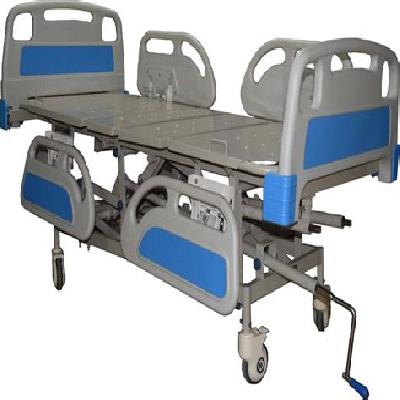 ICU High-Low Bed