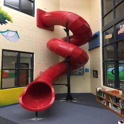 Indoor Slide