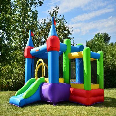Kids Jumping Bouncer