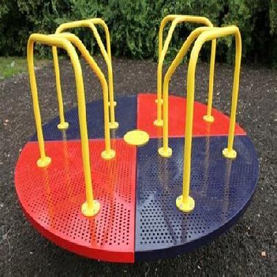 Merry Go Round play ground