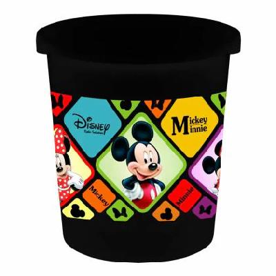 Mickey Mouse Shape Dustbin