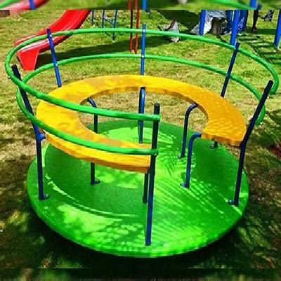 Outdoor Merry Go Round