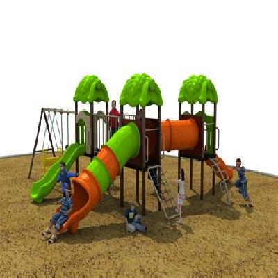 Outdoor Mulit  Playground Equipment