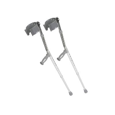 Aluminium Elbow Crutches