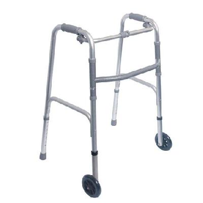 Aluminium Folding Walker