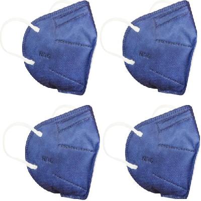 Blue N95 Face Mask