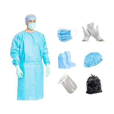Disposable PPE Kit