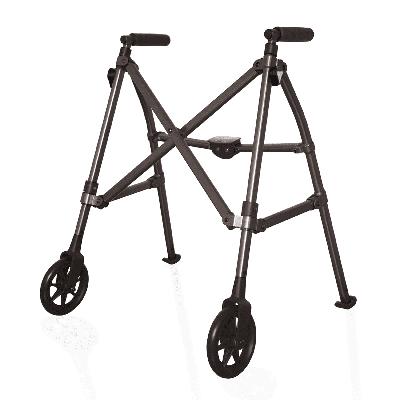 Iron Folding Walker
