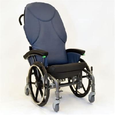 Manual Patient Wheelchair