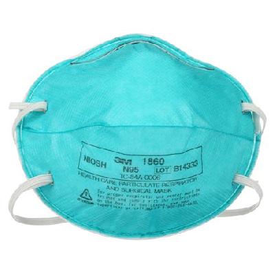 Sea Green N95 Face Mask