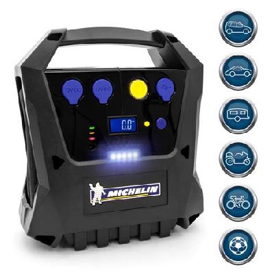 Digital Tyre Inflator