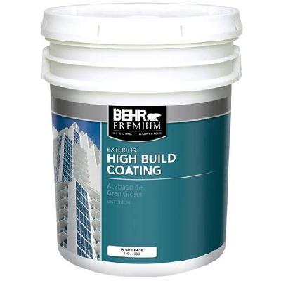 High Build Finish Paint
