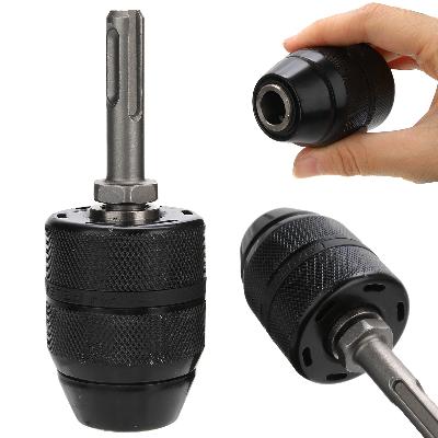 Key Less Chuck Type Drill