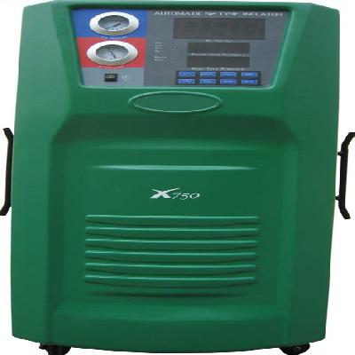 Nitrogen Tyre Inflator