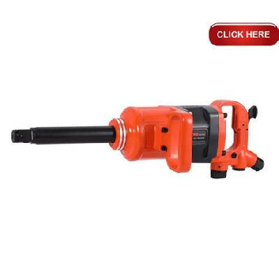Pinless Hammer Impact Wrench
